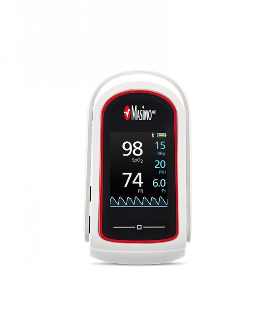 Dr Trust USA Parmak Ucu Nabız Oksimetresi Profesyonel